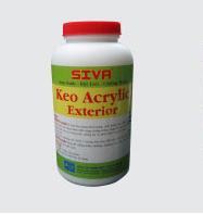 Keo Acrylic - Sơn Siva - Công Ty TNHH Siêu Việt á